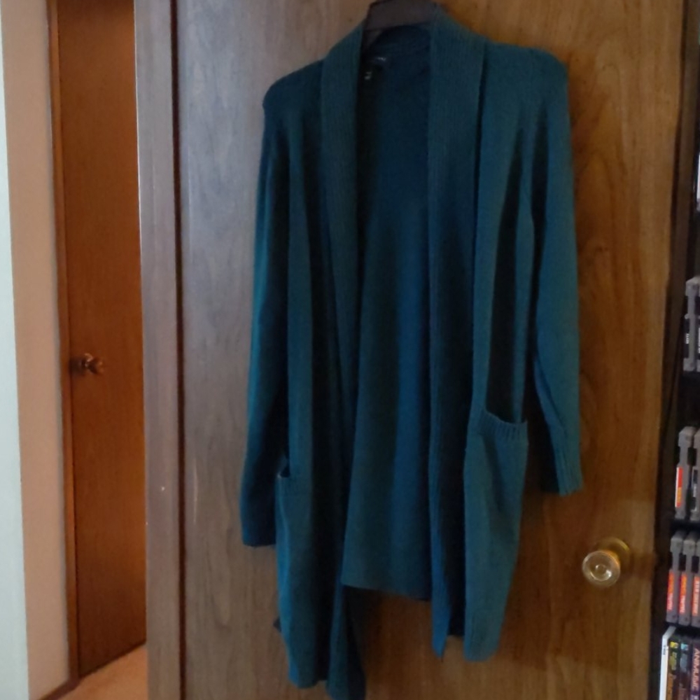 Long Cardigan